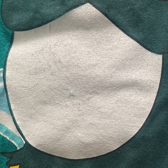 Vintage penguin sleep long shirt - Picture 4 of 11